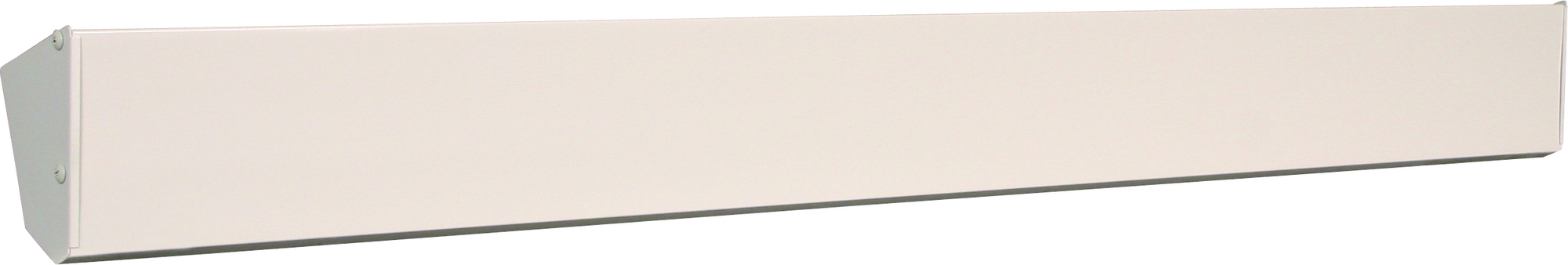 750W 120V 59IN COVE HEATER Radiant technology puts warmth right where you need it, without having to heat (or pay for heating) the surrounding air. With no need for a fan or exhaust, radiant heaters provide a safe, quiet heating alternative for many indoor and outdoor spaces.