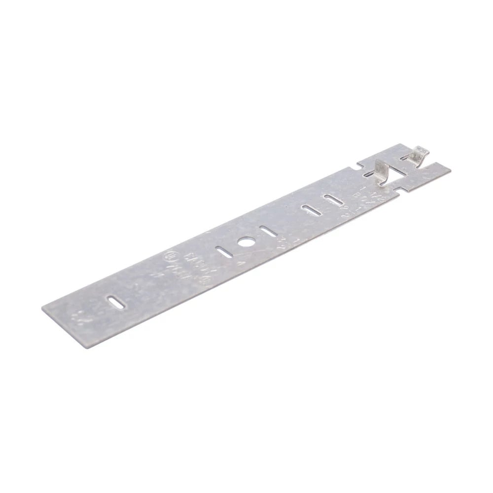 Adjustable Far-Side Box Support, Back Mount, 2 1/2", 3 1/2", 4", 6" Wall Depth