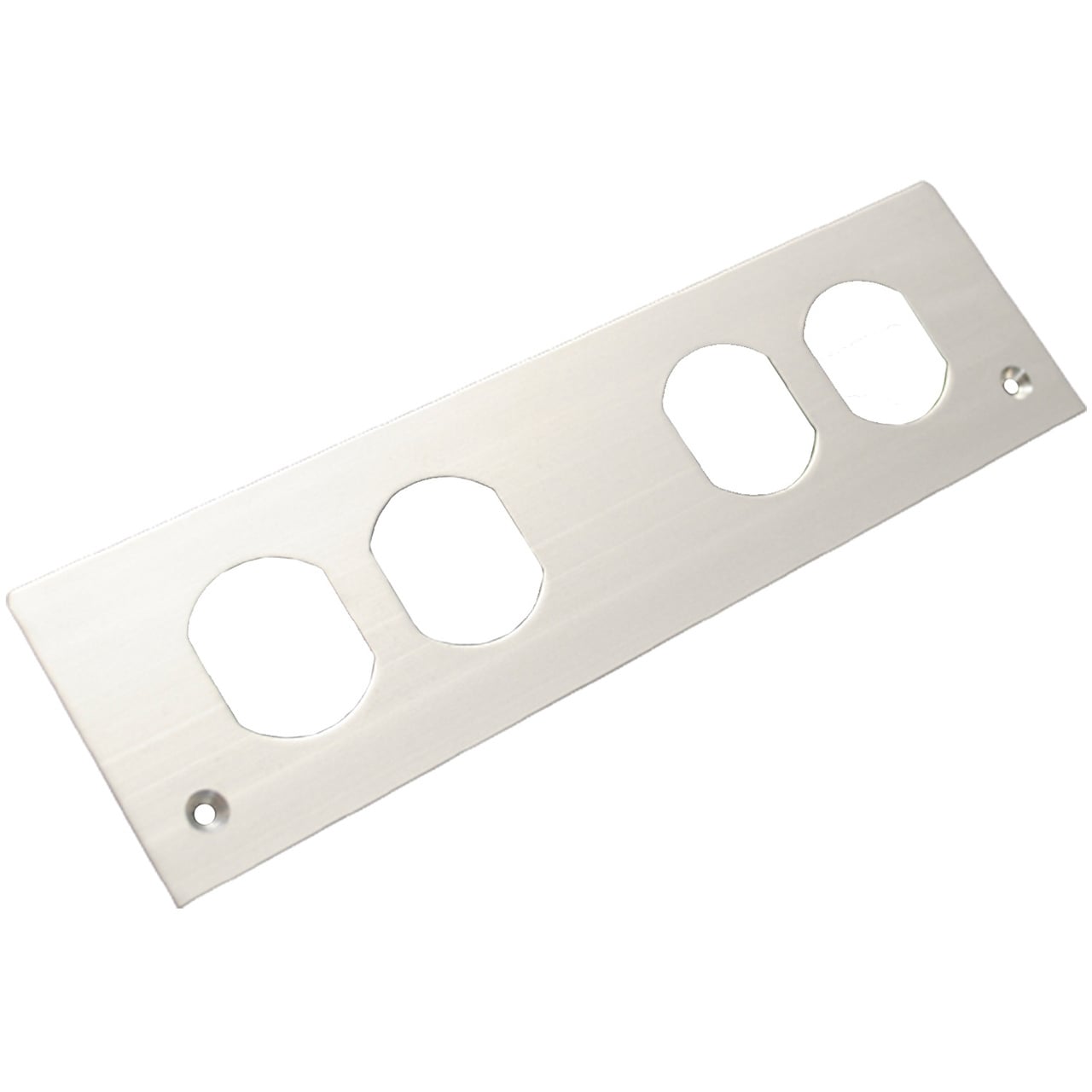 AL241 FACEPLATE DUPLEX, DUPLEX