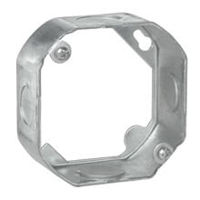 6 OCTAGON CONCRETE BOX
