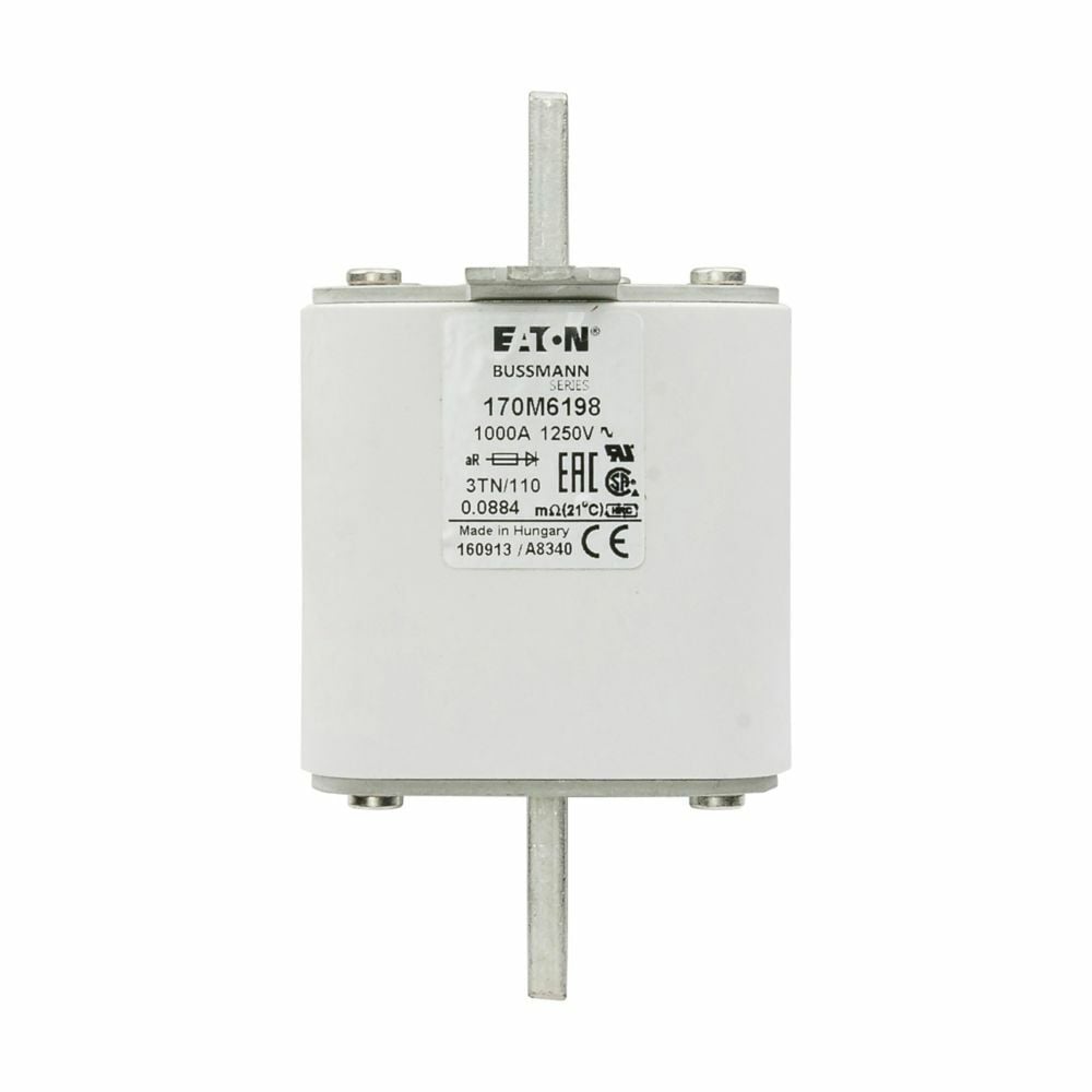 FUSE 1000A 1250V 3TN/110 AR