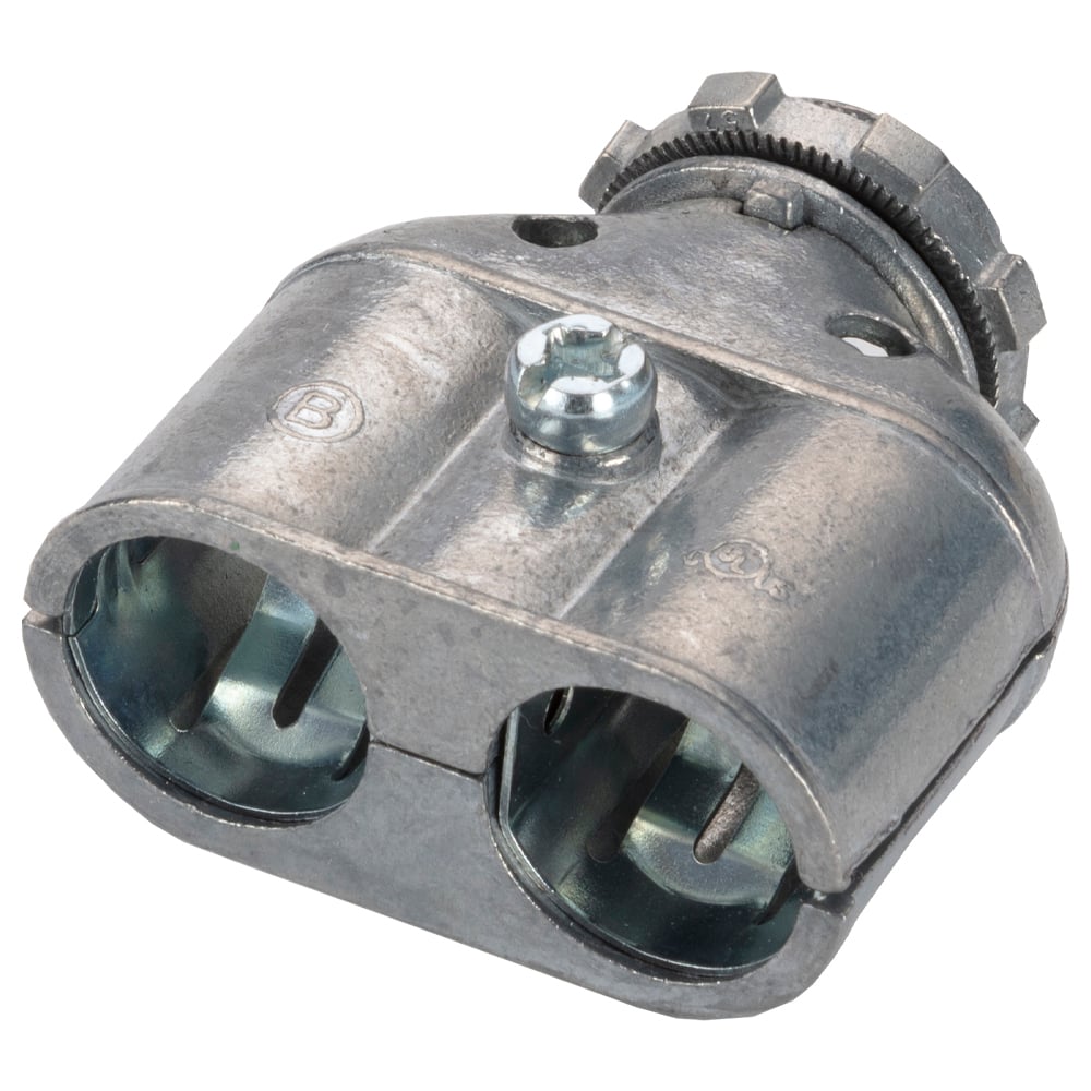 3/8" Duplex E-Z LOCK Connector