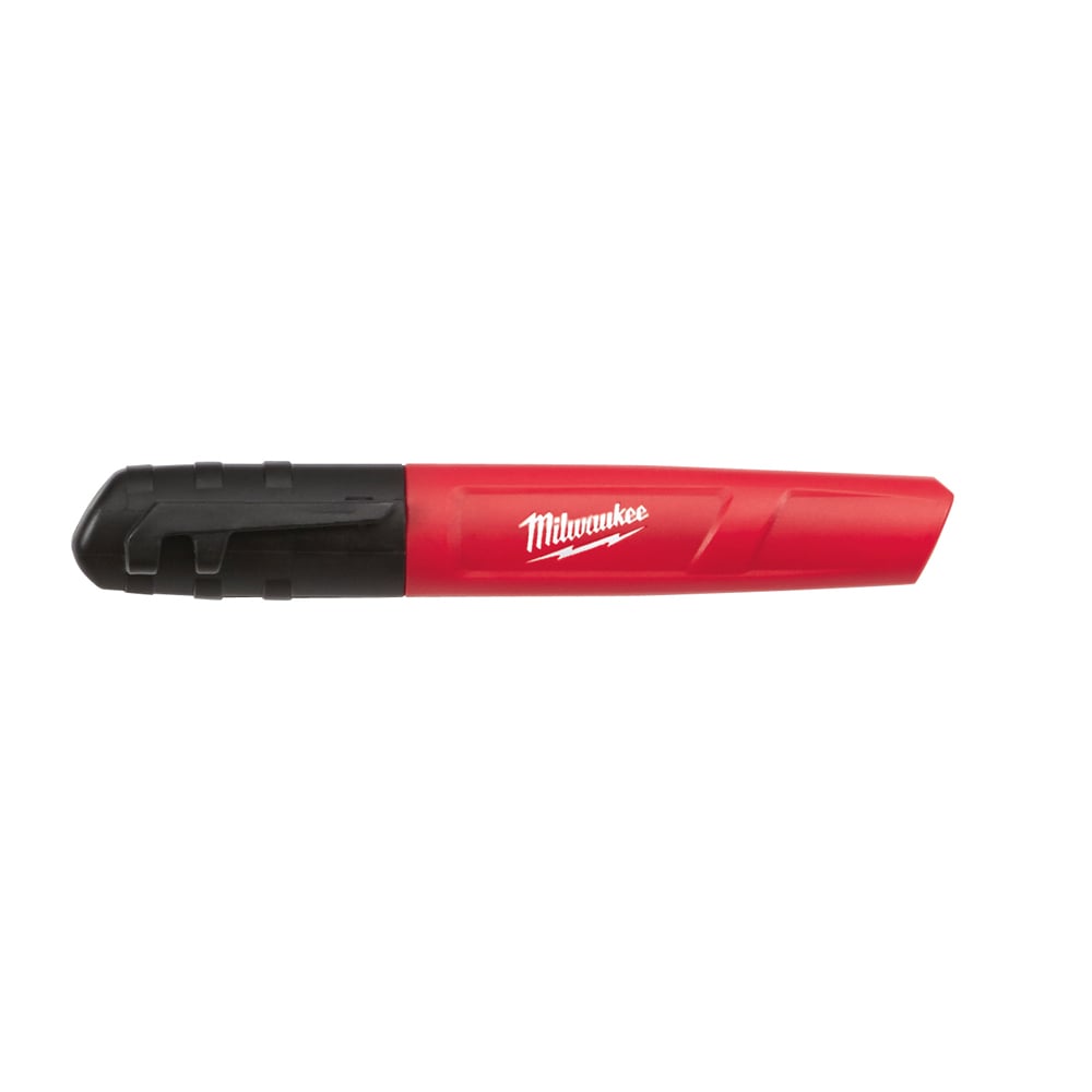 INKZALL Black Medium Point Marker (2 PK)