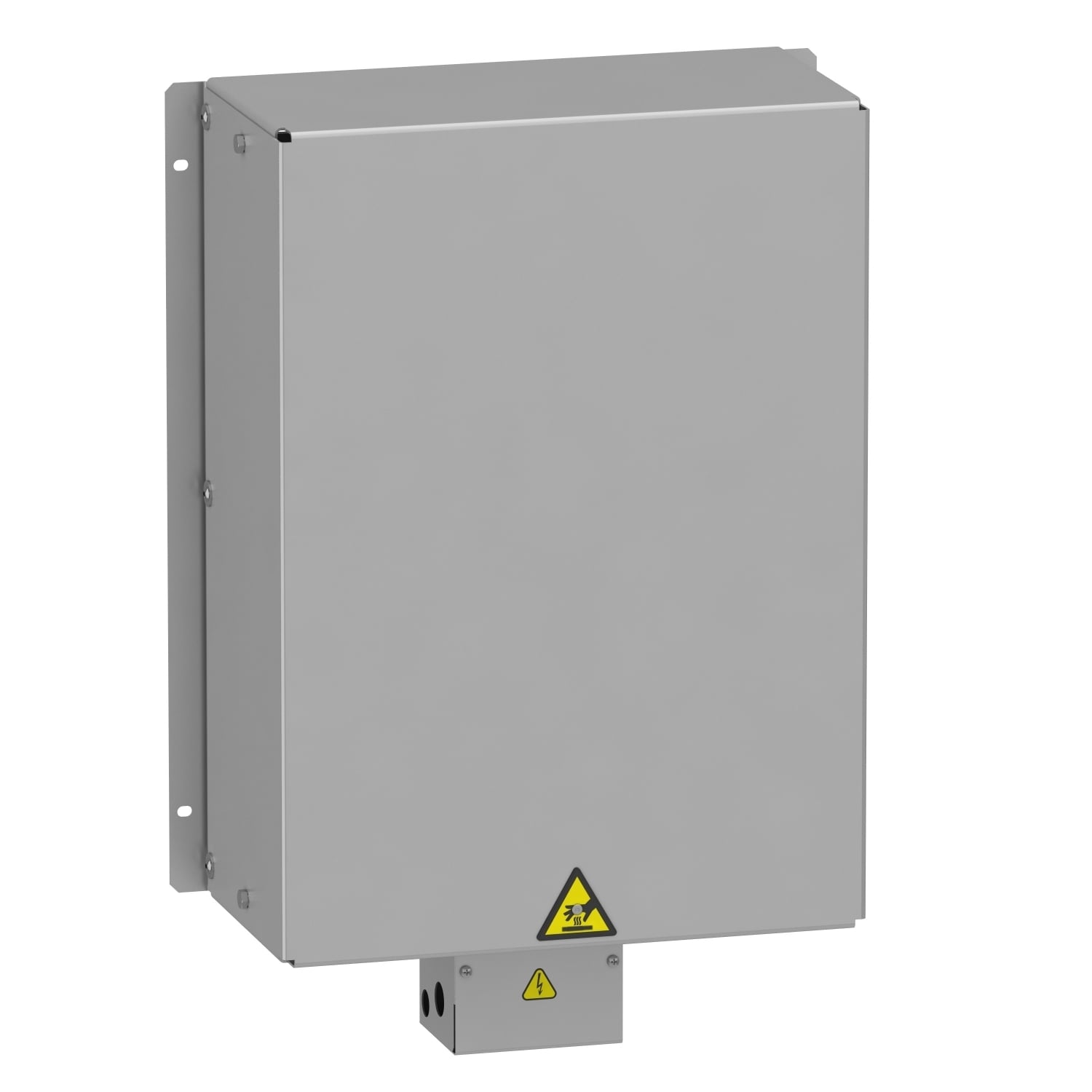 braking resistor, Altivar, 60Ohms, 2.9kW, IP20