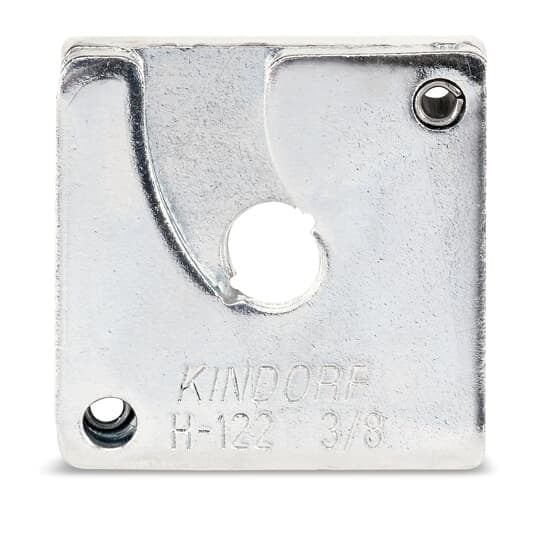 Strut Fastener, Size 3/8 Inch, Steel