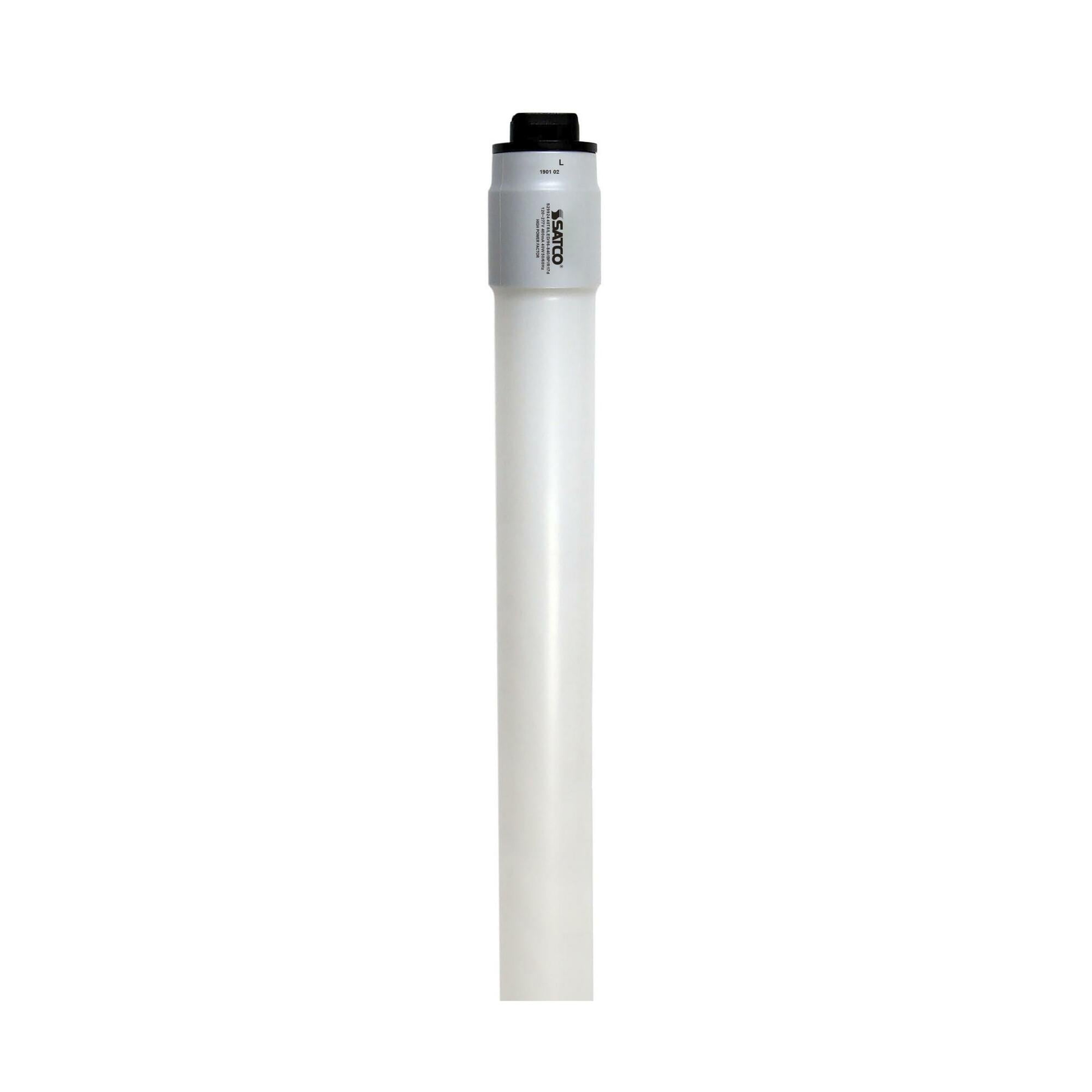 40W 8 ft. T8 LED 40K R17d Base - 50K Average Rated Hours 5500L Type B BBP Double End Wiring