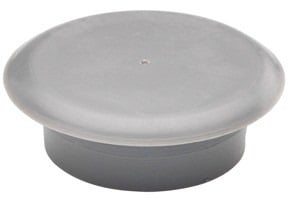 Plug, Knockout, Plastic, Size 3/4 Inch