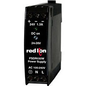 24 VDC Power Supply @ 30 Watt