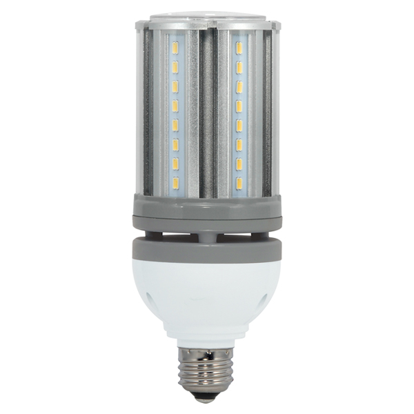 HID Replacement, Designation: 18W Hi-Pro LED - HID Replacement - Medium Base - Amber 100-277V