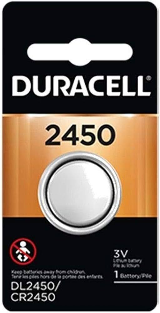 DL2450BPK DU CB LiCoin 2450SBCd 36OS ICON