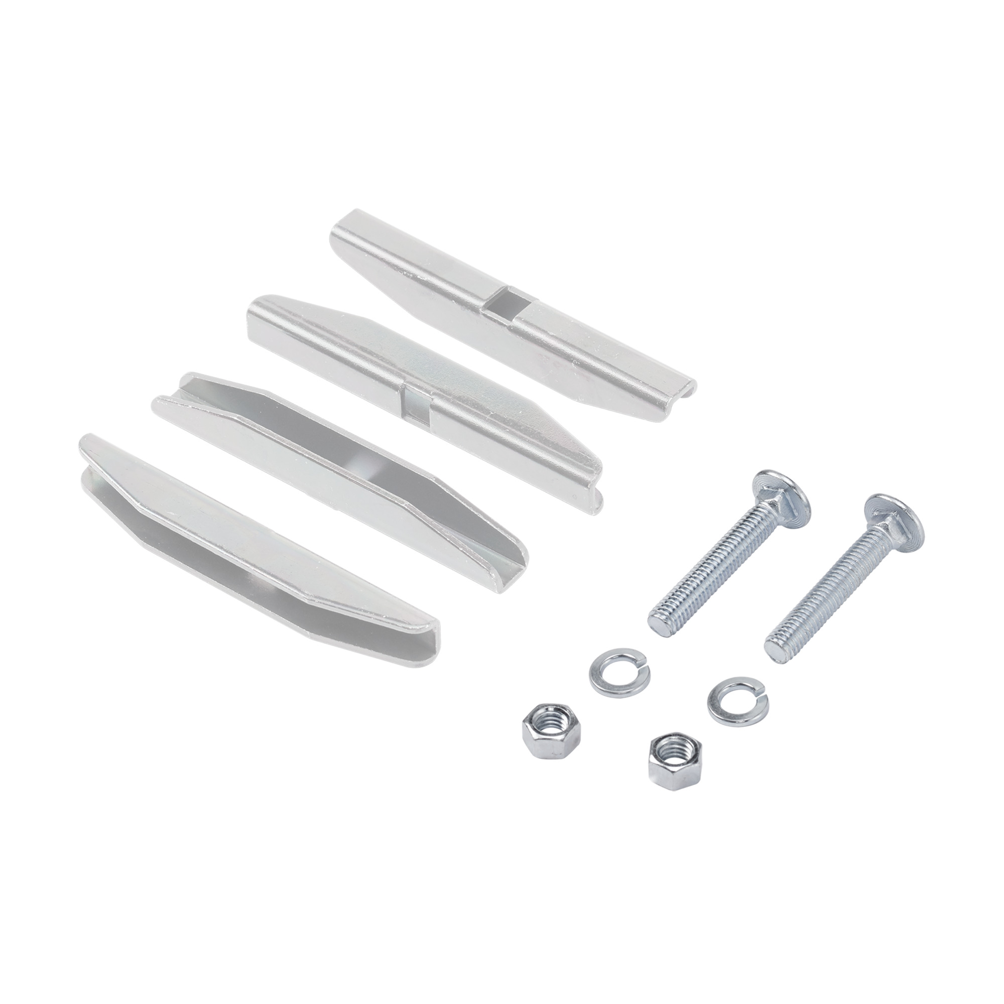 Butt-Splice Kit (cULus), White, Steel
