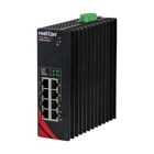 Unmanaged Gigabit 1008TX-POE+ Ethernet Switch