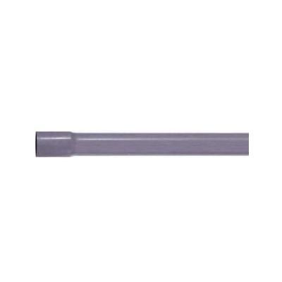 PVC Belled End Connector, 1 Inch Trade Size