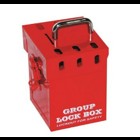 Eaton Bussmann series Lockout tagout, PPELockout Group Box Mini