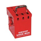 Eaton Bussmann series Lockout tagout, PPELockout Group Box Mini