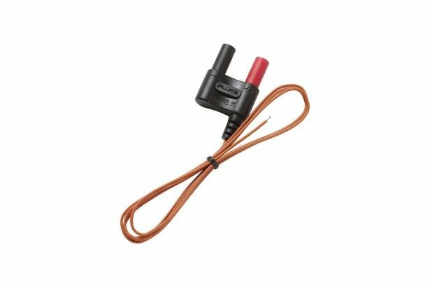 Integrated DMM Temperature Probe