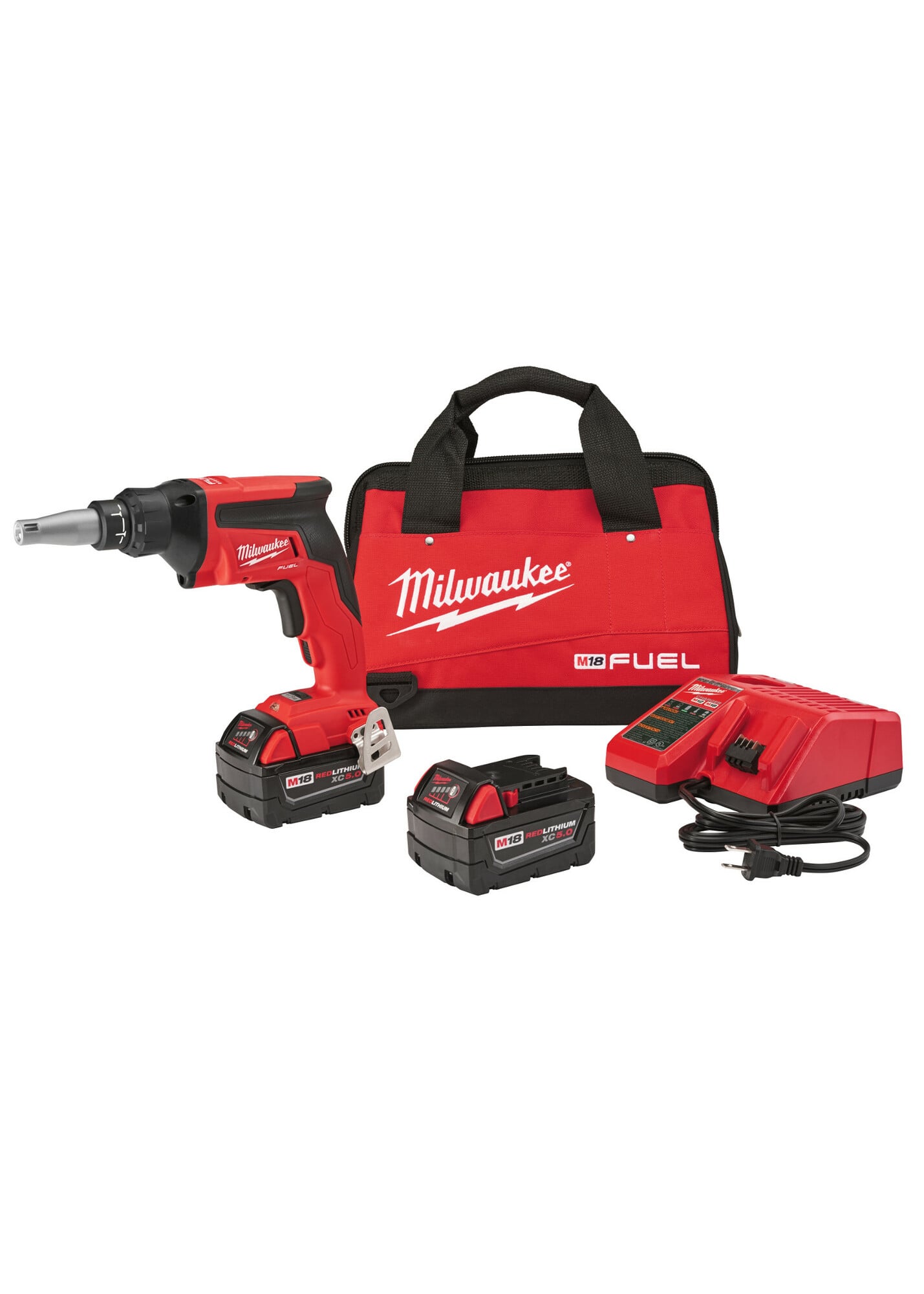 M18 FUEL Drywall Screw Gun- XC Kit