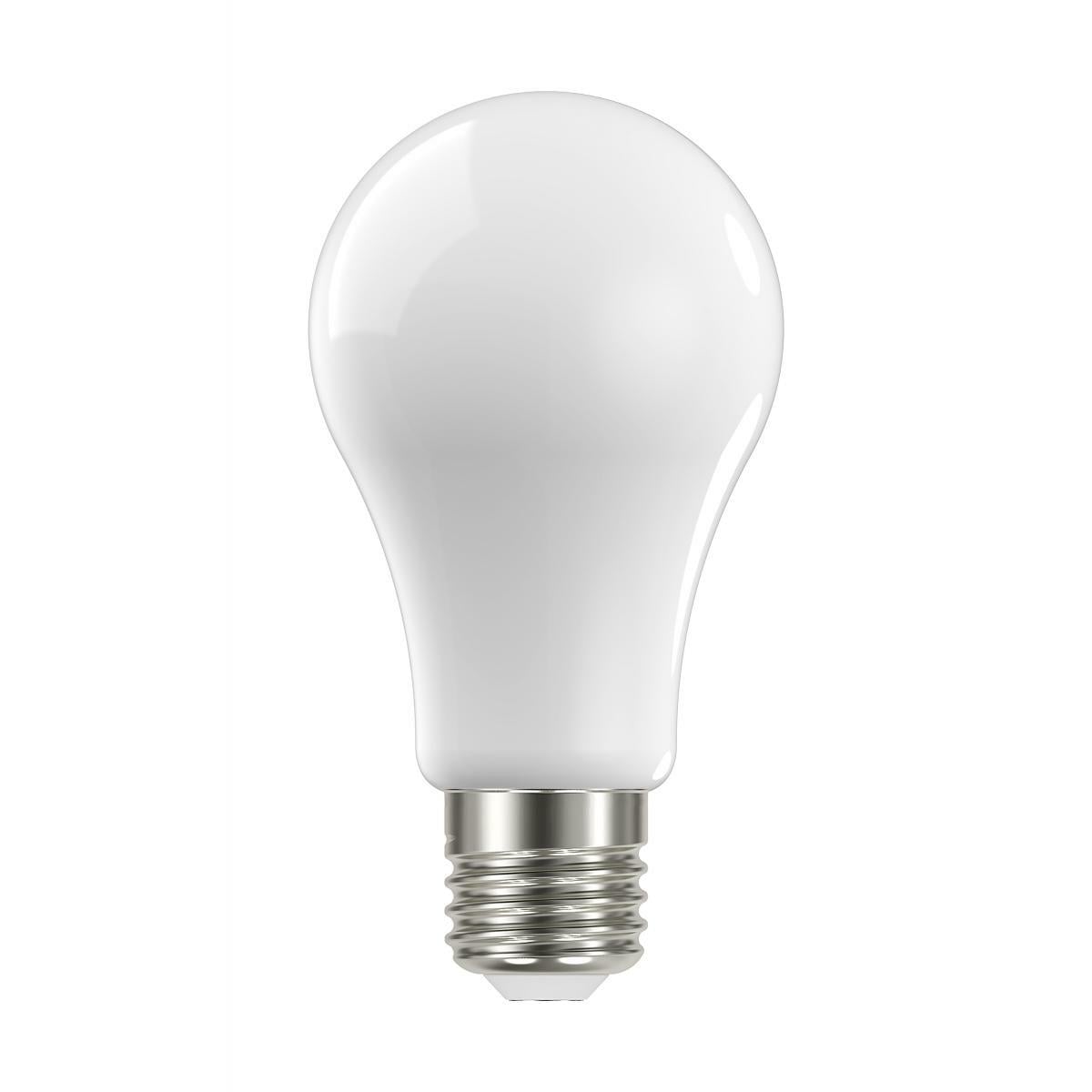 13-Watt A19 LED Lamp - Frosted Medium Base 2700K 120 Volts