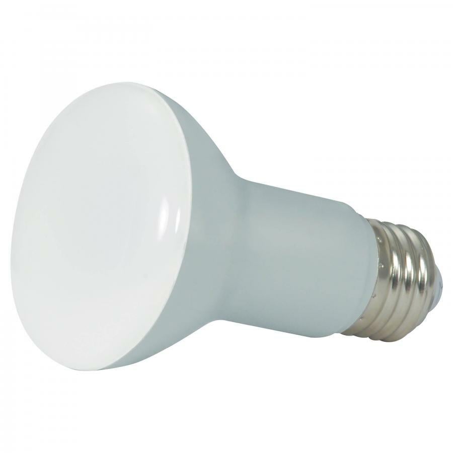 6 Watt - R20 LED Lamp - 5000K - Medium Base - 120 Volts