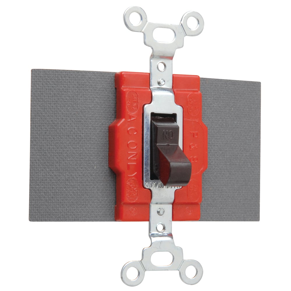 1226 Double-Pole, Double-Throw Switch, 20 Amp, 120/277V