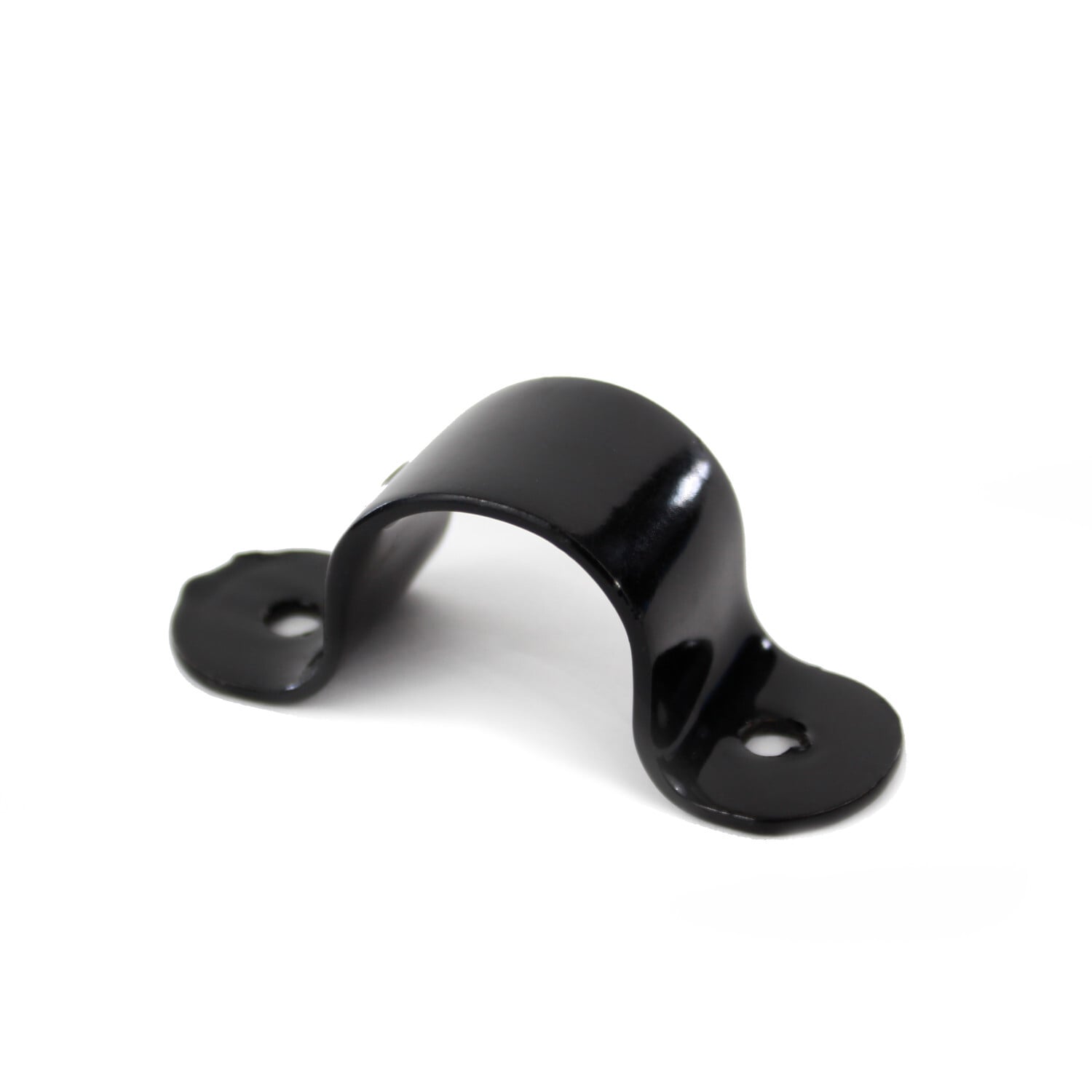 PVC Coated Galvanized Rigid 2 HOLE STRAP 1-1/4" Trade Size
