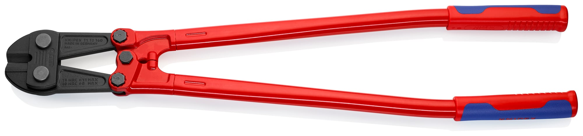 Large Bolt Cutters, 30 in., Multi-Component