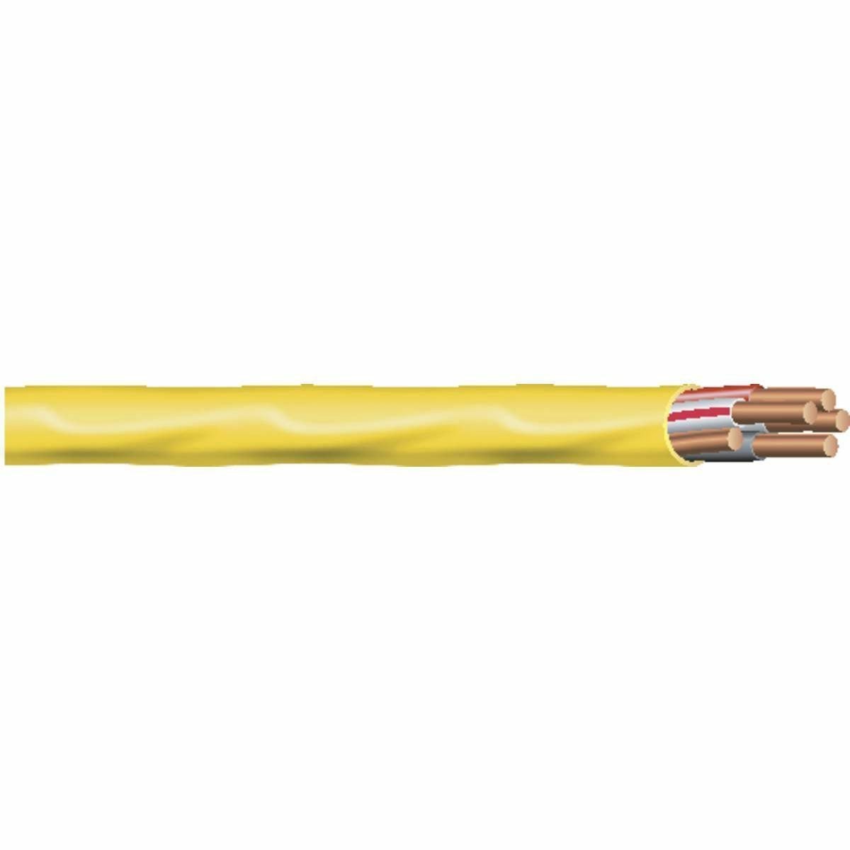 12-2-2 CU NM-B W/G EXTRA CIRCUIT 1000Sp