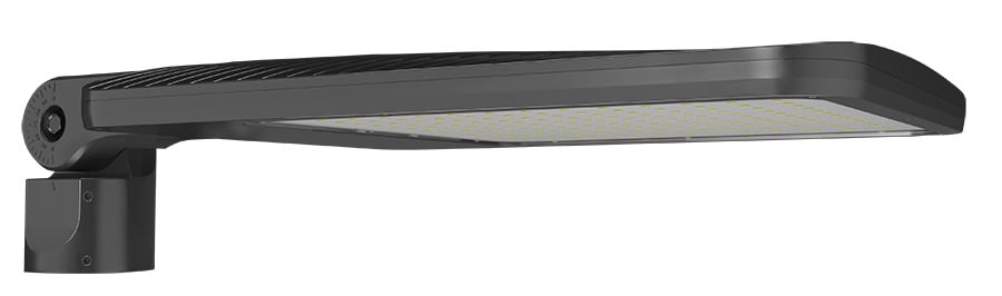 AREA 300-345-385W type IV 5K  withslipfitter mount 7-pin receptacle bronze