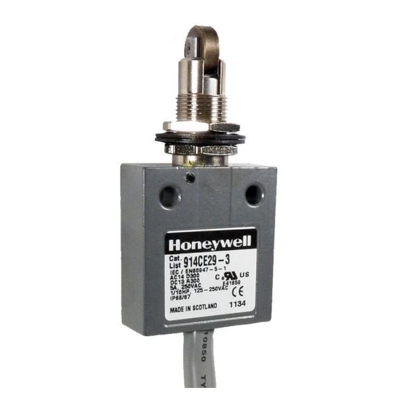 MINIATURE ENCLOSED LIMIT SWITCH
