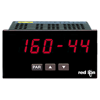 PAX® Lite 6 Digit Process Time Meter