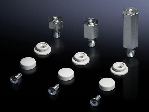 Spacers, for roof plate TS