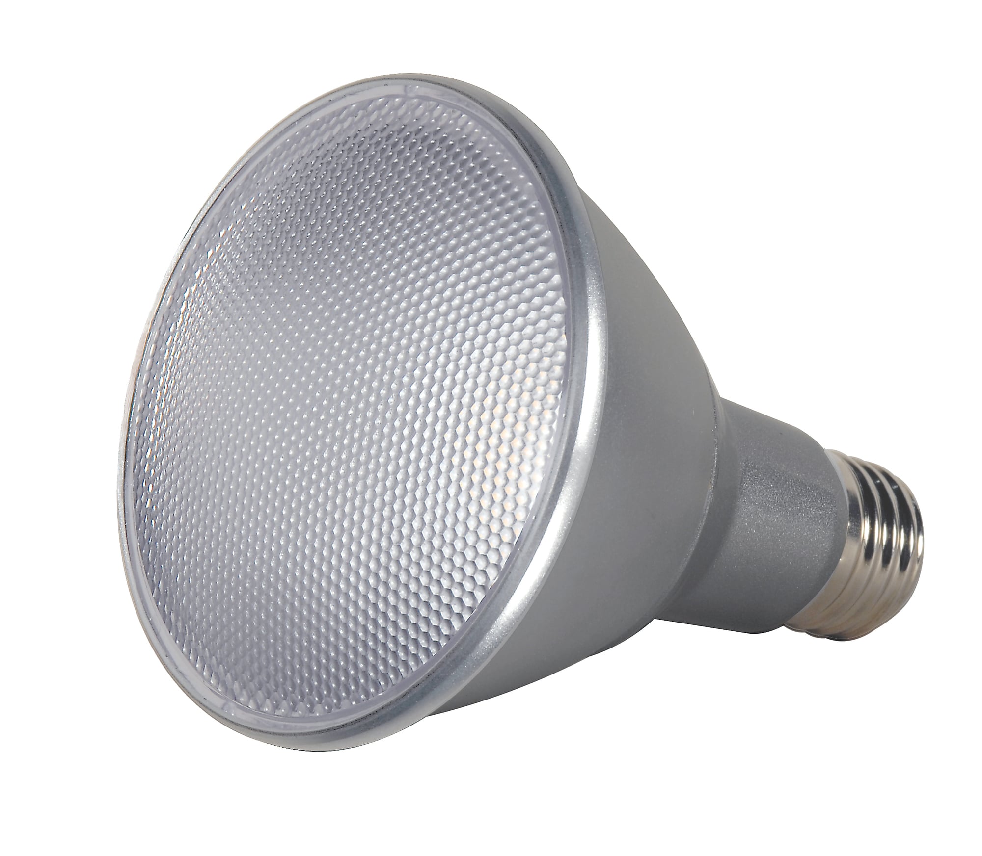 PAR LED, Designation: 13W PAR30 Long Neck LED - 60' Beam Spread - Medium Base - 2700K - 120V - Dimmable - IP65