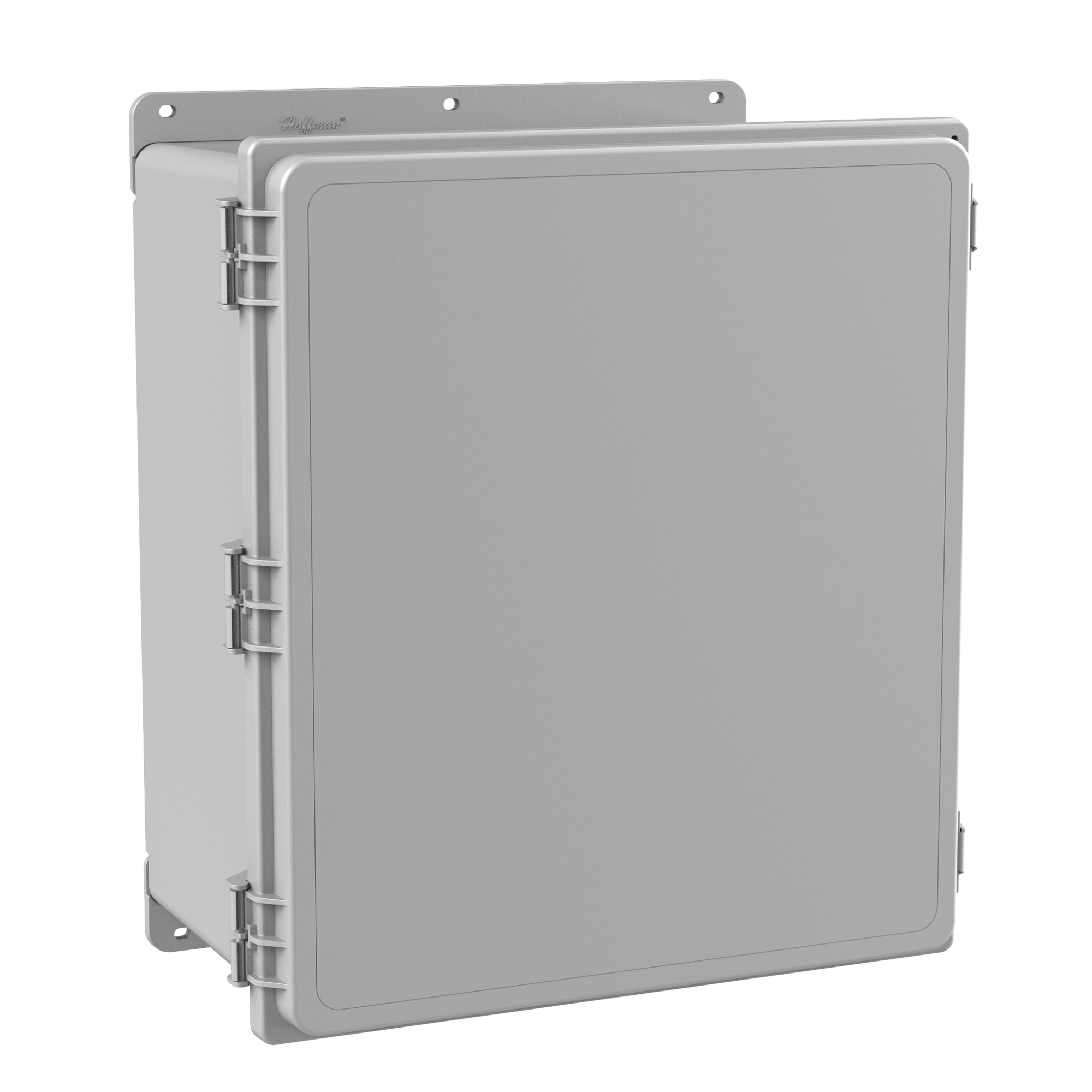 PolyPro WiFi Type 4X, 16.12x14.01x8.35, Lt Gray, Polyester