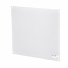 Eaton B-Line series panels and panel accessories, NEMA 1, White powder coated, Steel, Panels and panel accessories, Fits 36" X 24" enclosures, Medium perforated panels