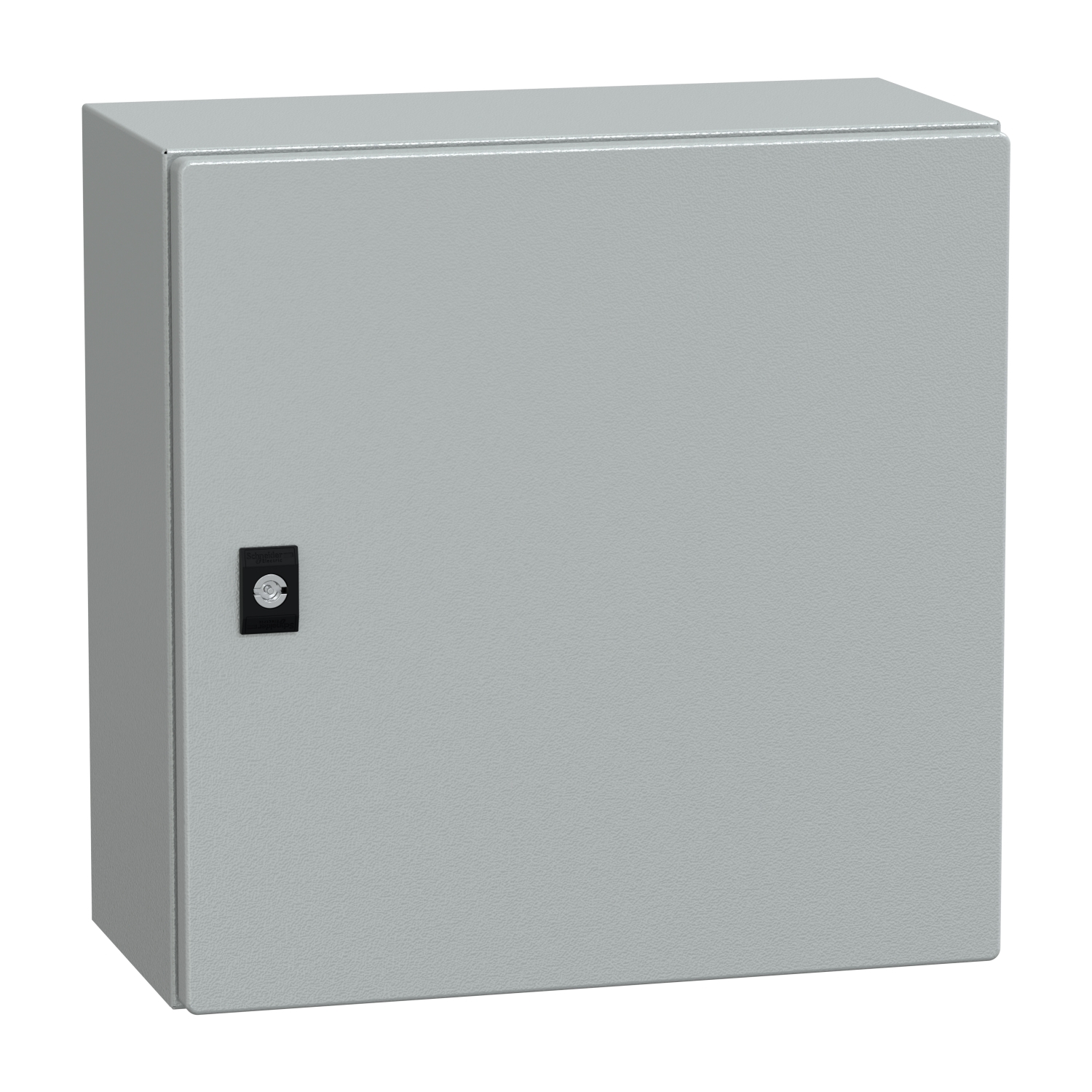 PanelSeT CRN plain door w/o mount.plate. H400xW400xD200 IP66 IK10 RAL7035..