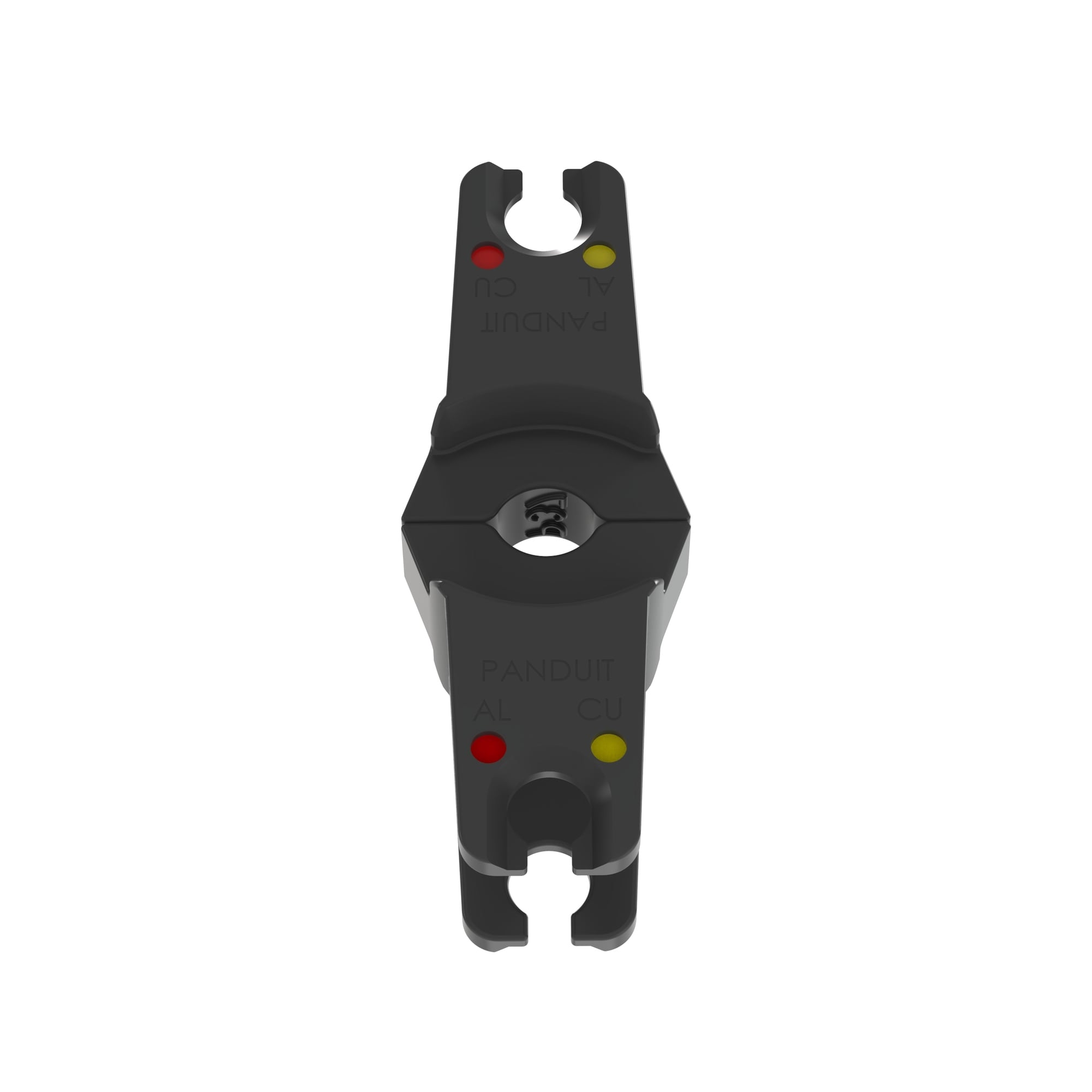 CD-2001-1-SET CD-2001 Crimp Dies, 1, Black Oxide, Steel, PK1