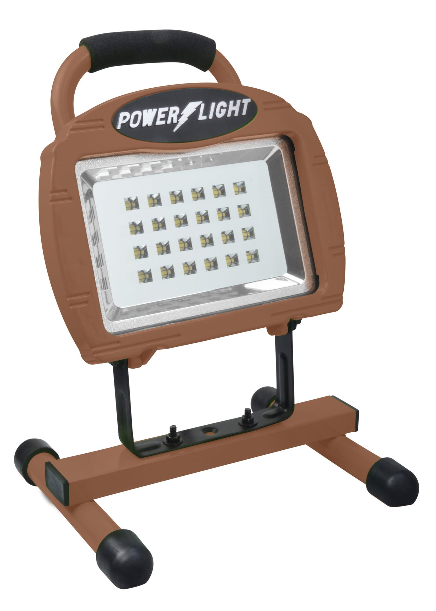 LED WORK LIGHT WITH 800 LUMEN OUTPUT