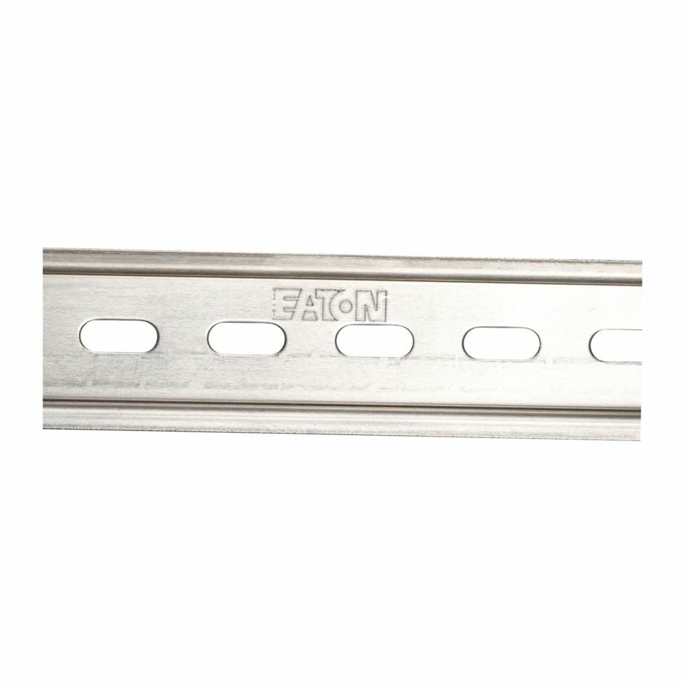 Eaton, DIN-RAIL SLOTTED ALUM 35mm x 7.5mm x 2m