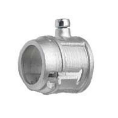 3/4" Quick Install Zinc Die Cast Set Screw Connector