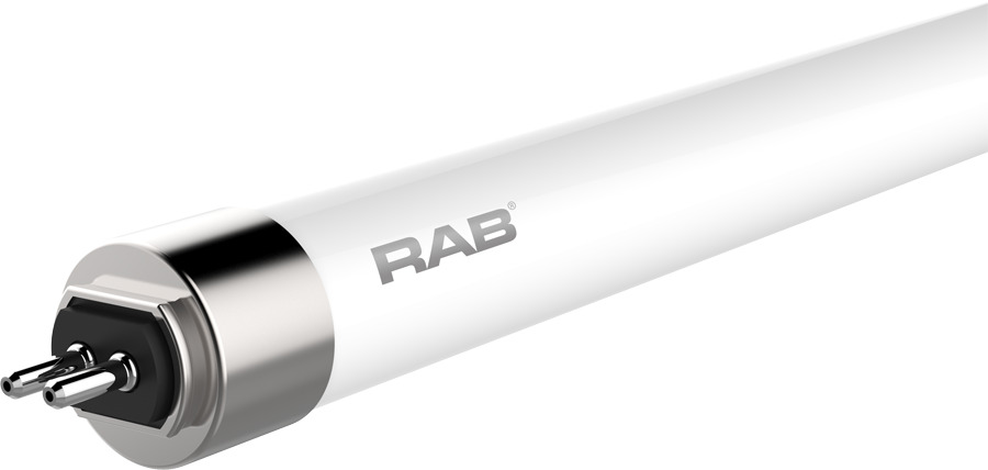 LED Tube T5 Glass 4Ft Type B 25W, 5000k, 3500Lm