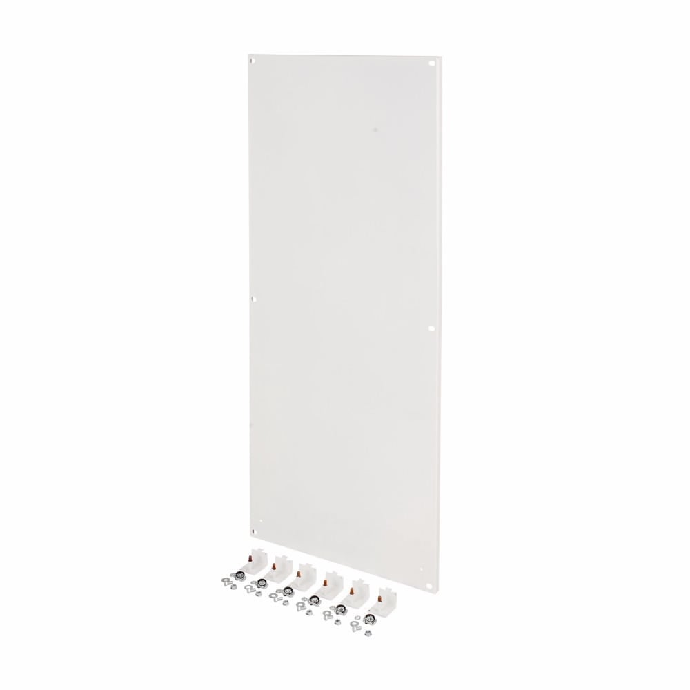 Eaton B-Line series free standing enclosure accessories, NEMA 4X rated, Full and half panel, Panel mounting, Free-standing enclosure accessories, Panel