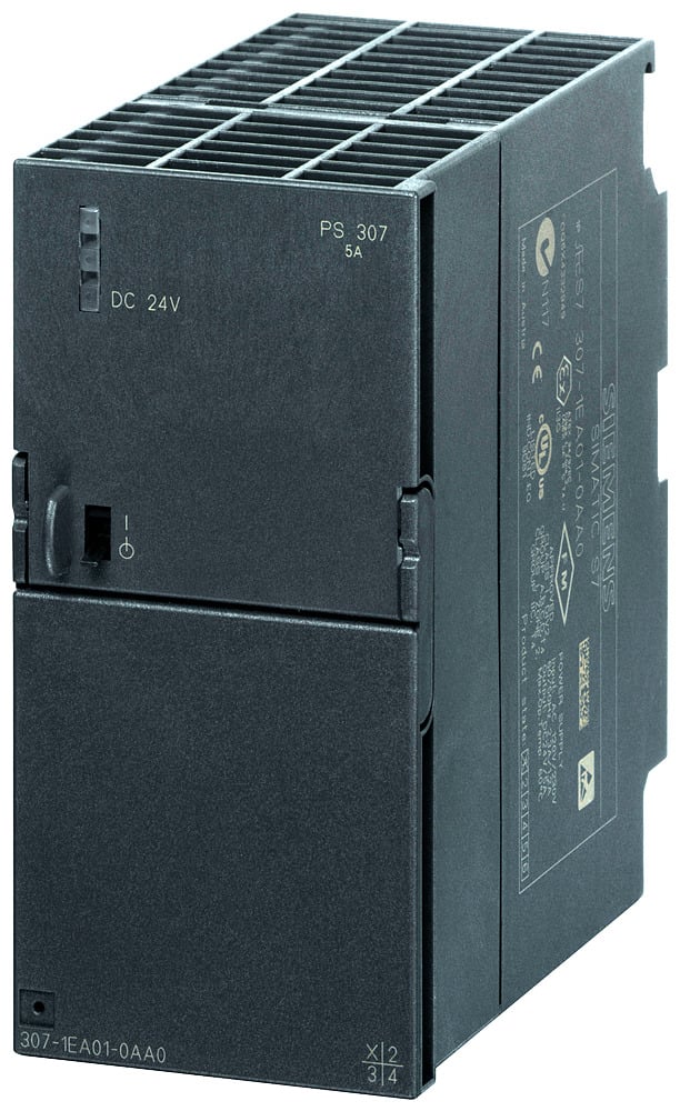 POWER SUPPLY,PS307,24VDC,5A,GP