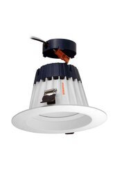 OBS75398 LED Retrofit for 8 inch pin base CFL frames. 23W, 2000lm, 4000K, 347V input voltage