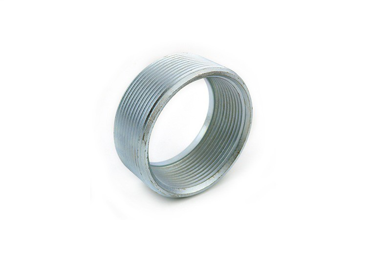 Bushing, Reducing, Malleable Iron, Size 3 1/2 - 3 Inch