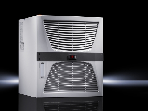 TopTherm roof-mounted cooling units "Blue e", Total cooling output 0.50 - 4.00 kW, total cooling output L35L35 at 50Hz: 2627
