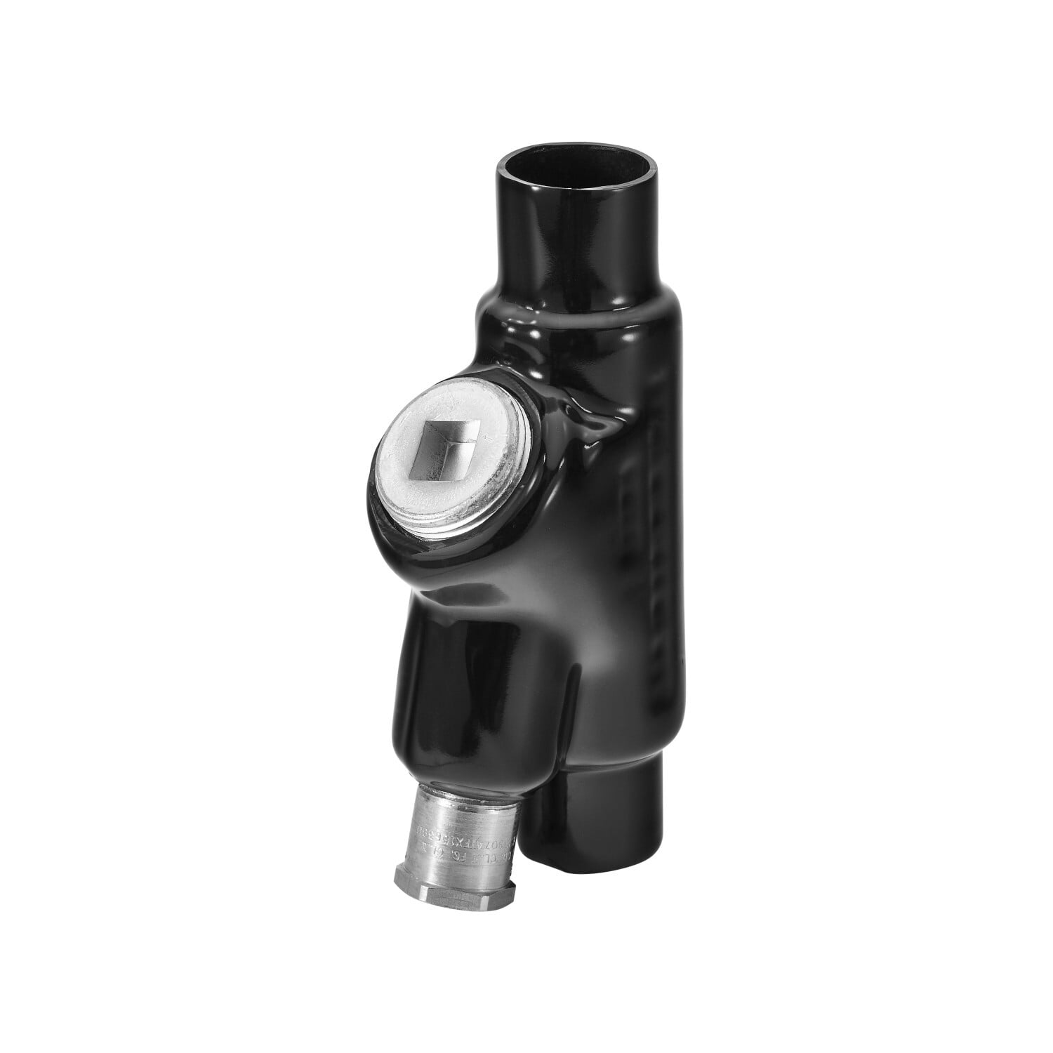 PVC Coated Galvanized Rigid SEALING FEM  FITTING 3/4" Trade Size DRN
