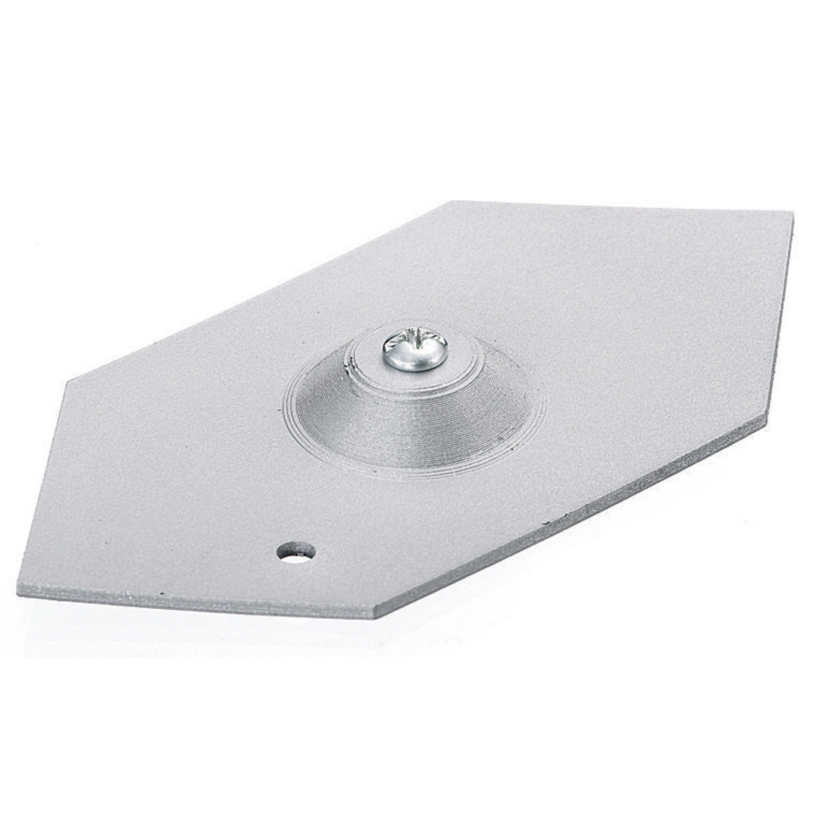 Metal Raceway Grounding Adapter, HBLALU5000/HBLALU7620 Series