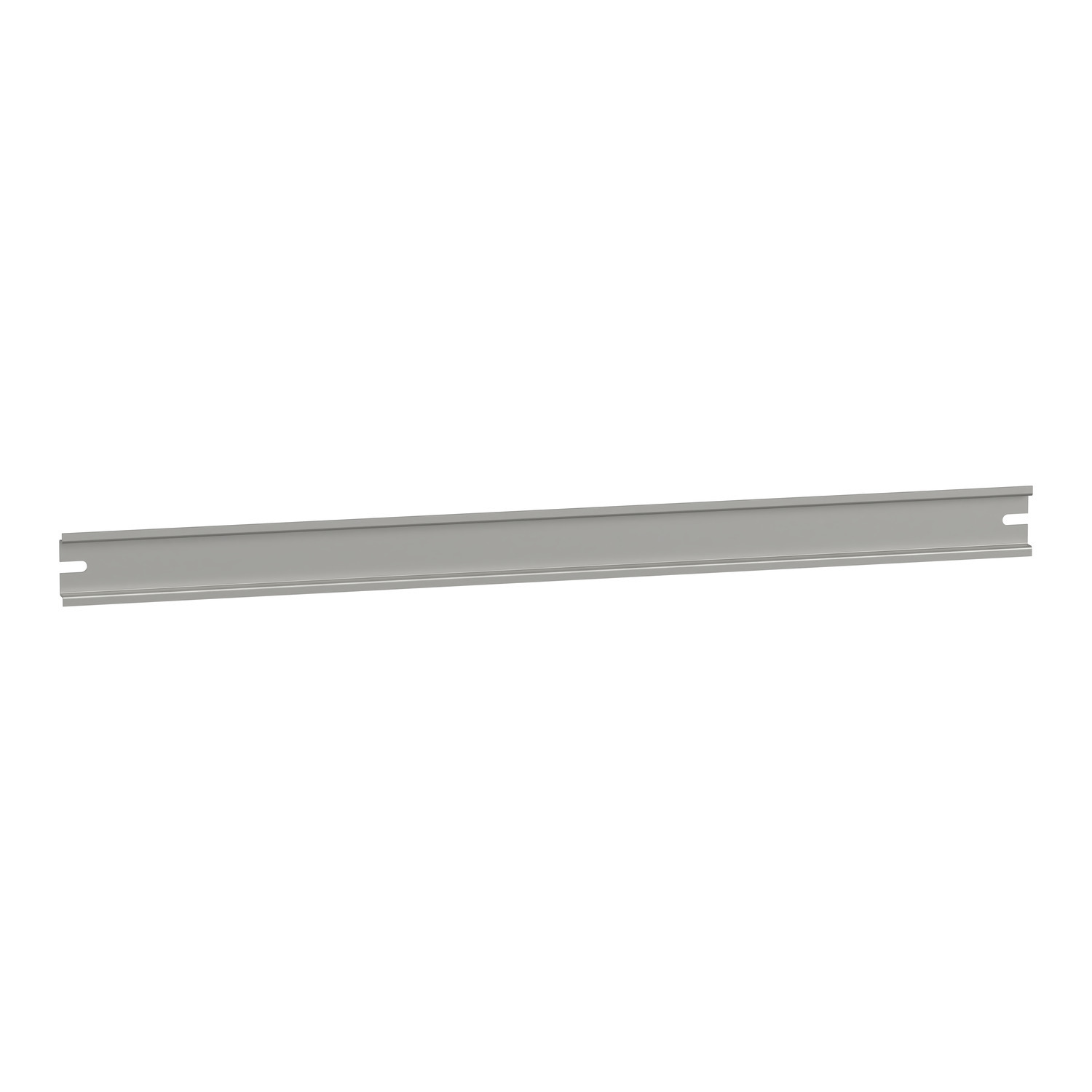 Symmetrical DIN rail H35D7.5mm - Length 500mm for PanelSeT SBM