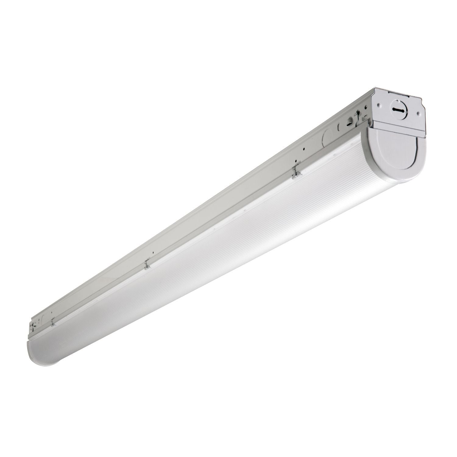 4' Linear LED Striplight, 4600 lumens, 4000K, 0 - 10V dimmable driver