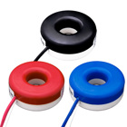 Sub-Metering Current Transformers, 200A, 200:0.1A, 72/100-Inch, 1 Each of Blue, Red, Black